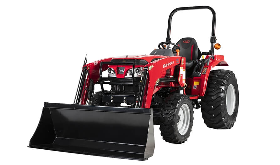 Mahindra 1626 Compact Utility Tractor