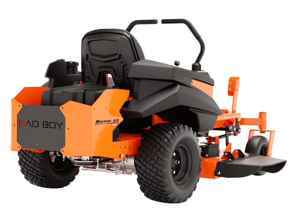 Bad Boy MZ Rambler 42″ Kawasaki Zero-Turn Mower BMZ42FR651 – 4-H
