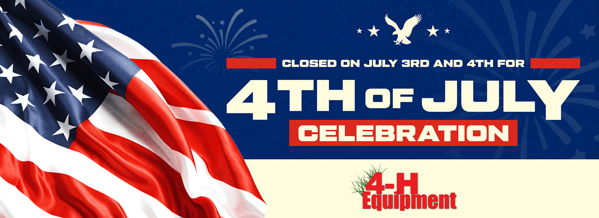 Holiday Announcement