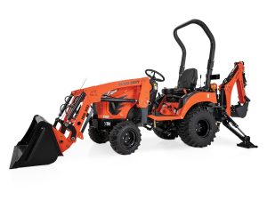 Bad Boy 10 Series 1022 Sub-Compact Tractor w/ Loader & Backhoe