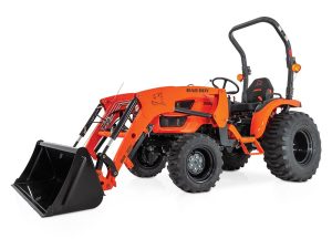 Bad Boy 30 Series 3026 Compact Tractor w/ Loader & Backhoe
