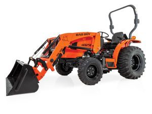 Bad Boy 40 Series 4025 Compact Tractor w/ Loader - BB4025HIL