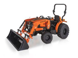 Bad Boy 40 Series 4035 Compact Tractor w/ Industrial Tires - BB4035HI
