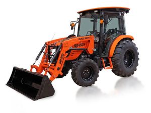Bad Boy 50 Series 5045 Compact Tractor CAB w/ Loader - BB5045CS
