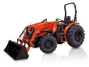 Bad Boy 50 Series 5045 Compact Tractor w/ Loader & Backhoe