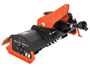 Bad Boy 5ft Rotary Tiller - BBRT60