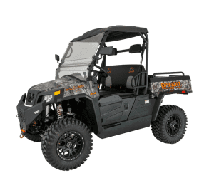 Bad Boy Bandit 750cc UTV - Camo