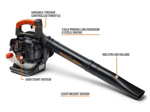 Bad Boy Gas-Powered Handheld Blower - HB450