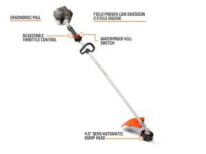 Bad Boy Gas-Powered String Trimmer - ST225