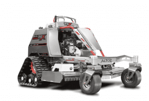 Altoz TSX 561i Finish Cut Zero Turn Mower