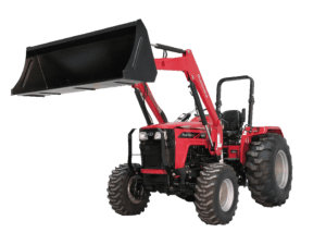 Mahindra 4550 Compact Utility Tractor & Loader